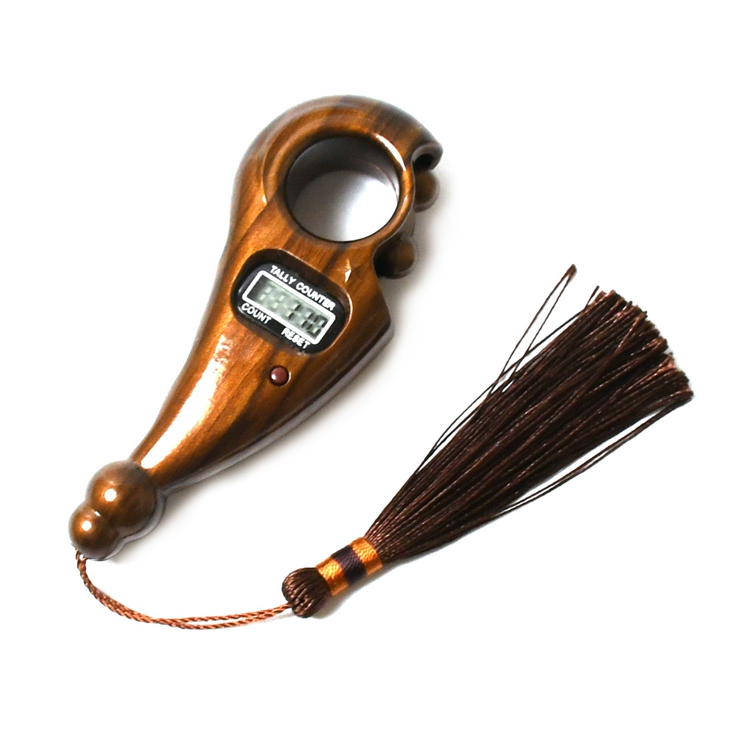 12828 Digital Tasbih/Tasbeeh Digital Tally Counter, Wooden Religious Tally Counter Digital Beads (for Zikr/Naam Jaap) 12828 Digital Tasbih/Tasbeeh Digital Tally Counter, Wooden Religious Tally Counter Digital Beads (for Zikr/Naam Jaap)